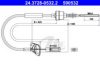 ATE 24.3728-0532.2 Clutch Cable